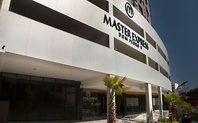 Master Express Dom Pedro II - Proximo Ao Consulado Americano E Aeroporto
